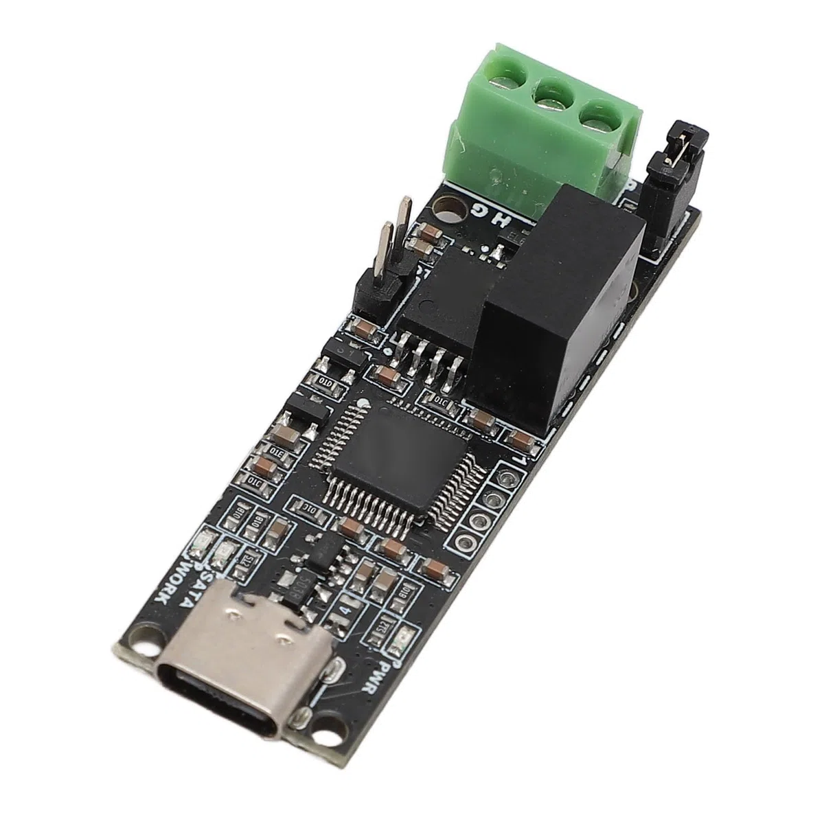 CAN-Analysatormodul, USB-zu-CAN-Analysator, 170 MHz MKS CANable V2.0 Pro-Modul, USB-zu-PCAN-Konvertermodul, STM32G431C8T6-Mikroprozessor