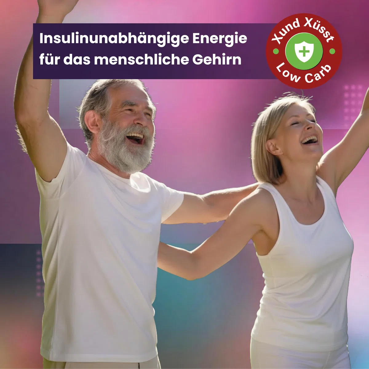 D(+) Galactose 500 g Pulver - hochrein 99,8% - Schweizer Markenqualität - aus Akazie fermentiert & lactosefrei - Schleimzucker - sehr gut löslich