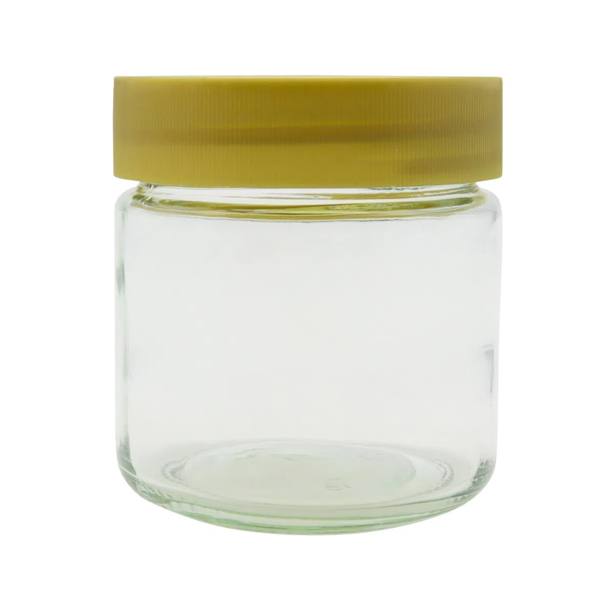 48x Neutralgläser 250g (225ml) im Karton mit Deckel für Lebensmittel Honiggläser Neutralgläser Glas Bienen Honig Marmelade Früchte Vorratsglas