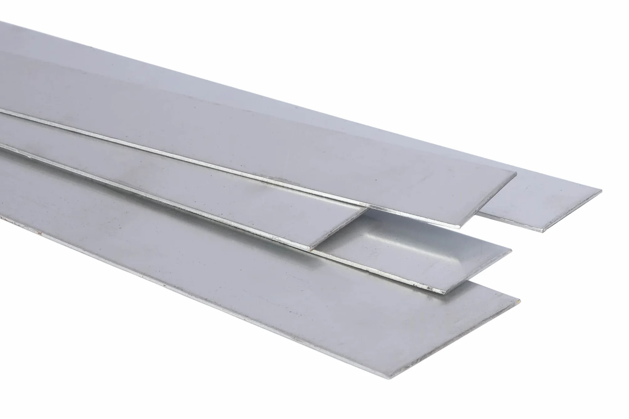 Federstahl Blechstreifen 1.4310 Flachstange 30x1mm Blech Streifen Zuschnitt 1 Meter