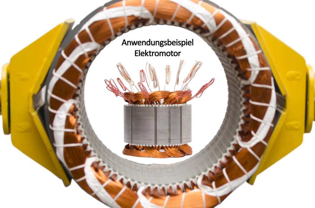 Kupferlackdraht W210 Ø 0,20 mm 500 g, ca. 1650m - CU Lackdraht Grad 2 CUL Kupferdraht Gewicht 500 Gramm Durchmesser 0,20 Millimeter Wickeldraht Kupfer Draht nach IEC 60317-13