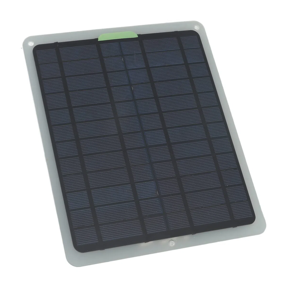 Solarpanel Kit, 22W, 12V OBD-Batterieregler, Hochleistungs-Solarmodul für Boote, Anhänger, Camping, Marine, Netzunabhängiger Betrieb