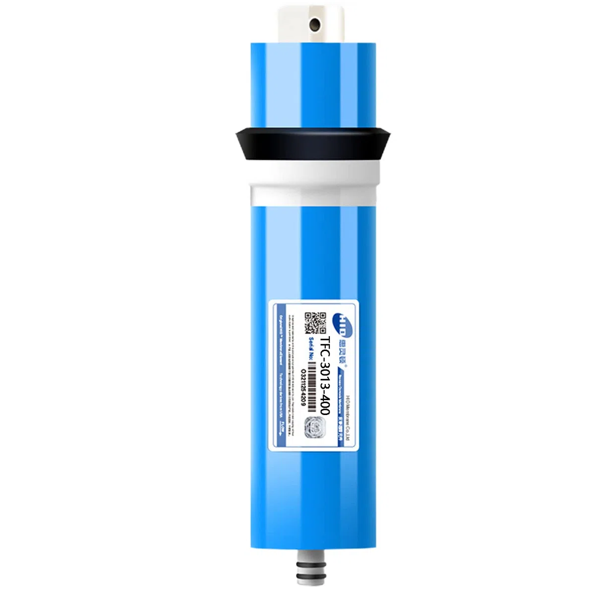 Membrane 400 GPD Umkehrosmose-Membrane 3013-600 Für Osmoseanlagen-Umkehrosmose, Osmose Filter, Für Heimtrink RO Wasserfiltrationssystem,1 pack 3013/400