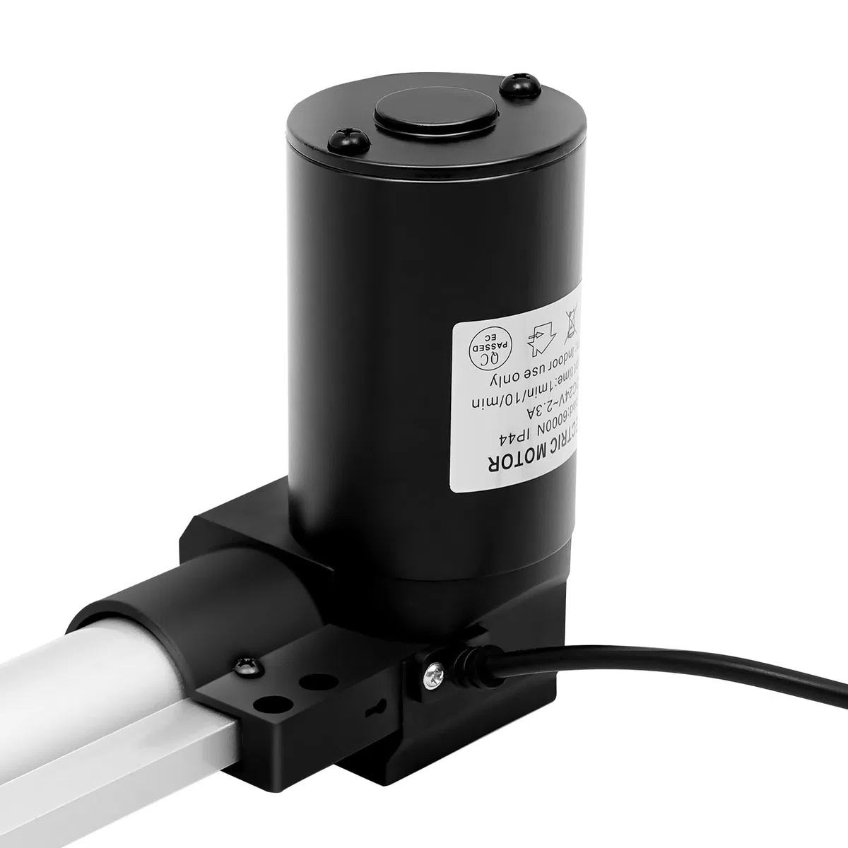 Elektrisch Recliner Motor Ersatz Actuator Kit Sessel Ersatzmotor Linear Linearantrieb Elektrischer Linearmotor Aktuatorischer Linearaktuator Aktuatoren Elektrisches Dc 24V 600Kg 6000N 230Mm