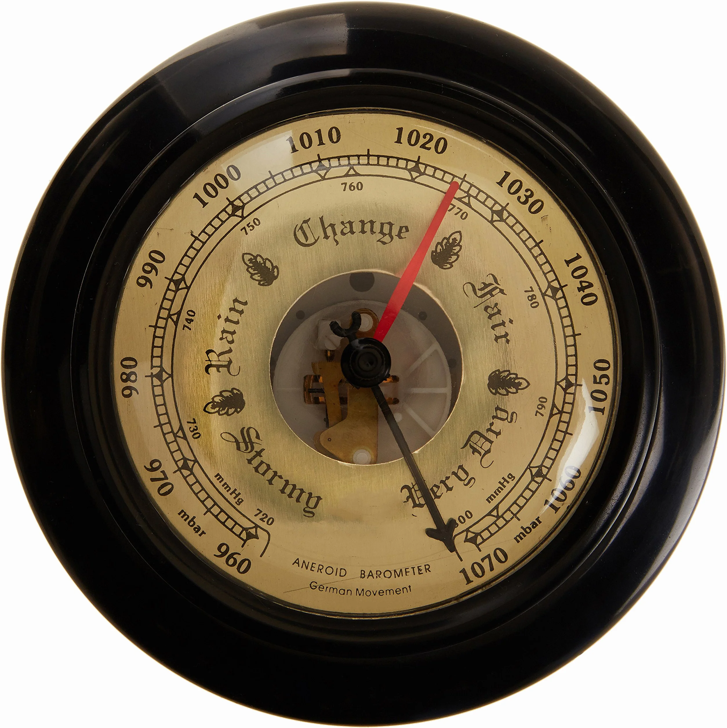 United Scientific™ ANBR01 Aneroid-Barometer