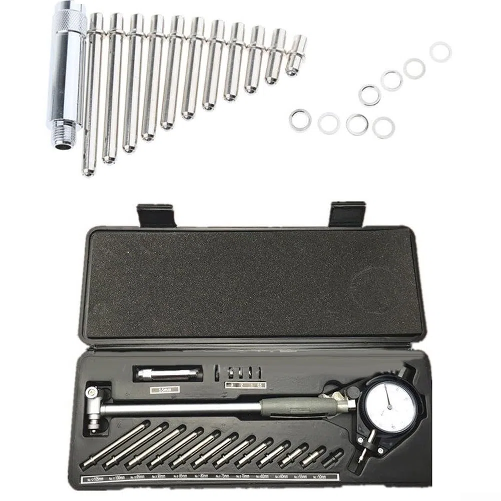 Robustes Edelstahl-Innendurchmesser-Messgerät für Portabilität und Haltbarkeit (50–160)