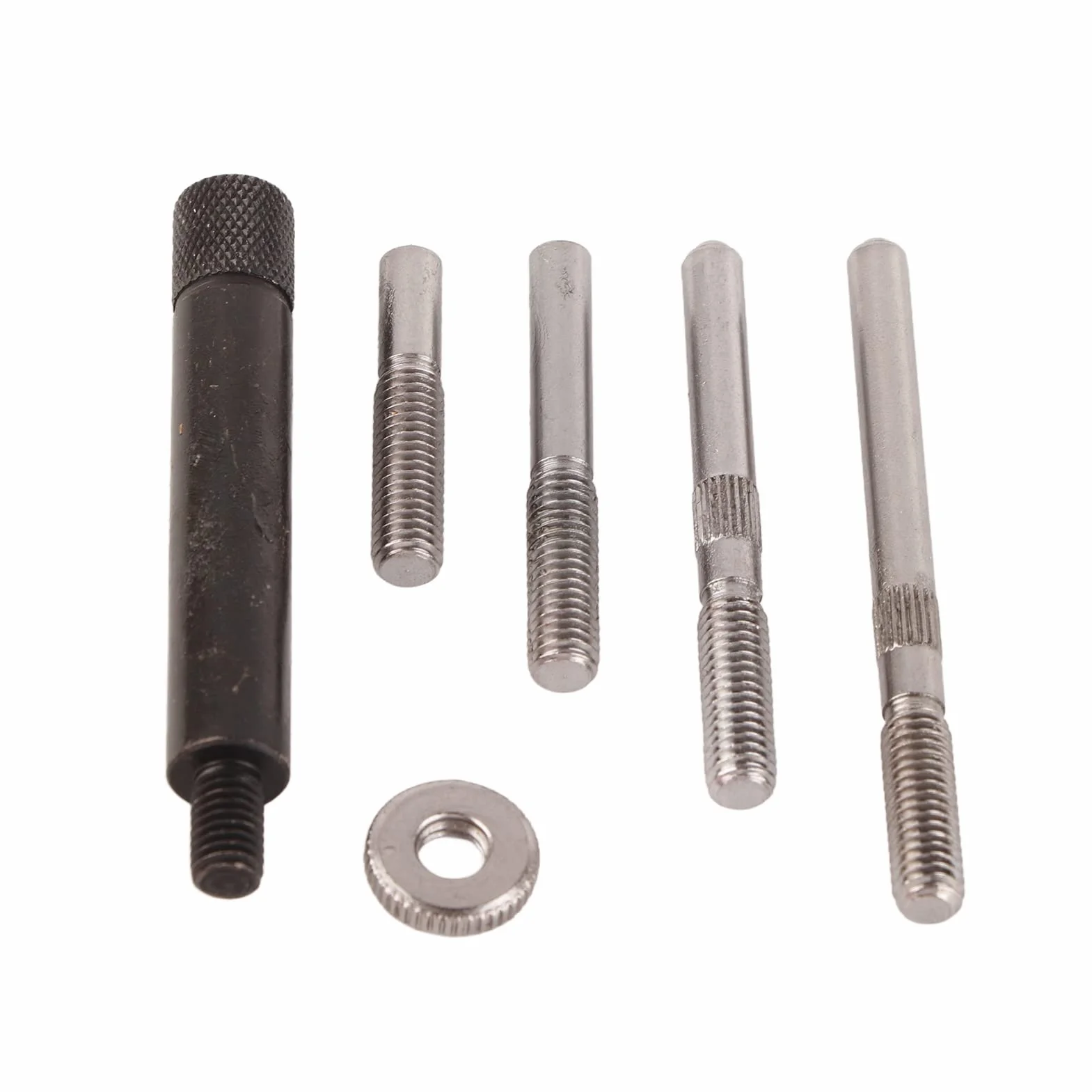 Messuhr Bohrungslehre Innendurchmesser, Innenmess Set mit Messuhr Zylinderbohrungen, Präzisions Innenmessgerät 50-160mm