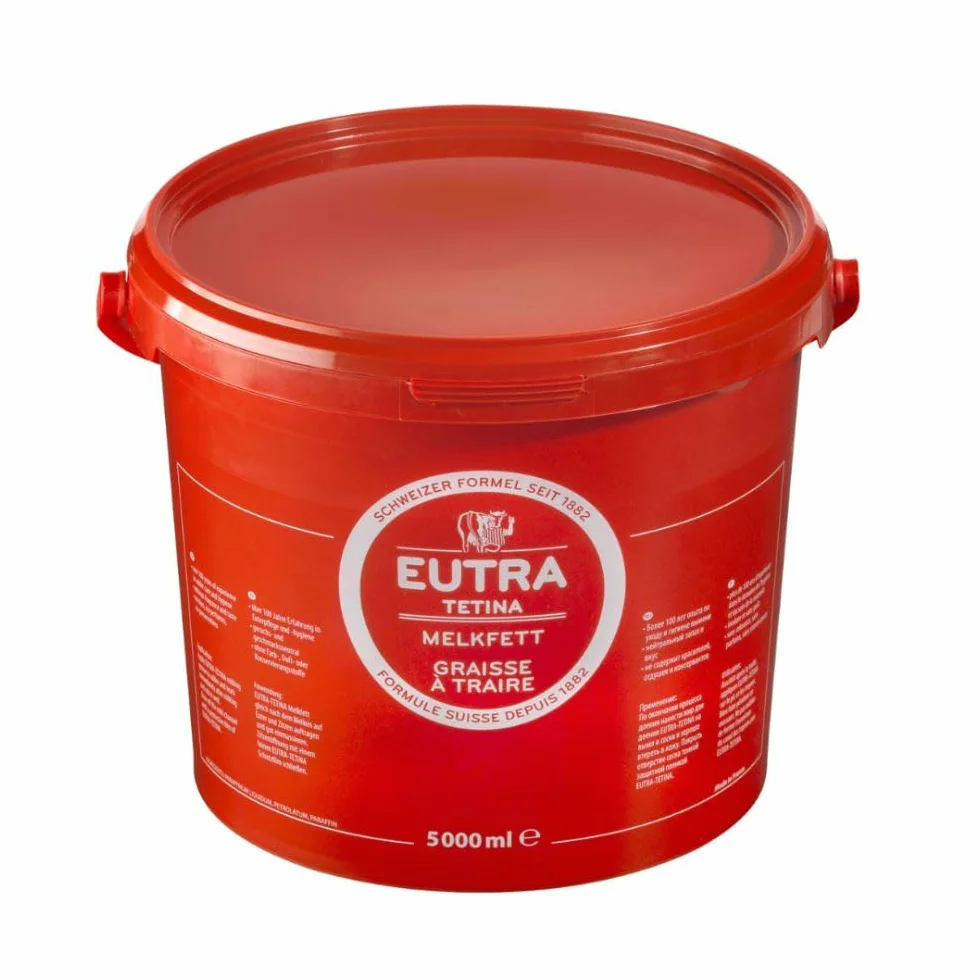 EUTRA 15211 Melkfett - Eimer, 5000 ml