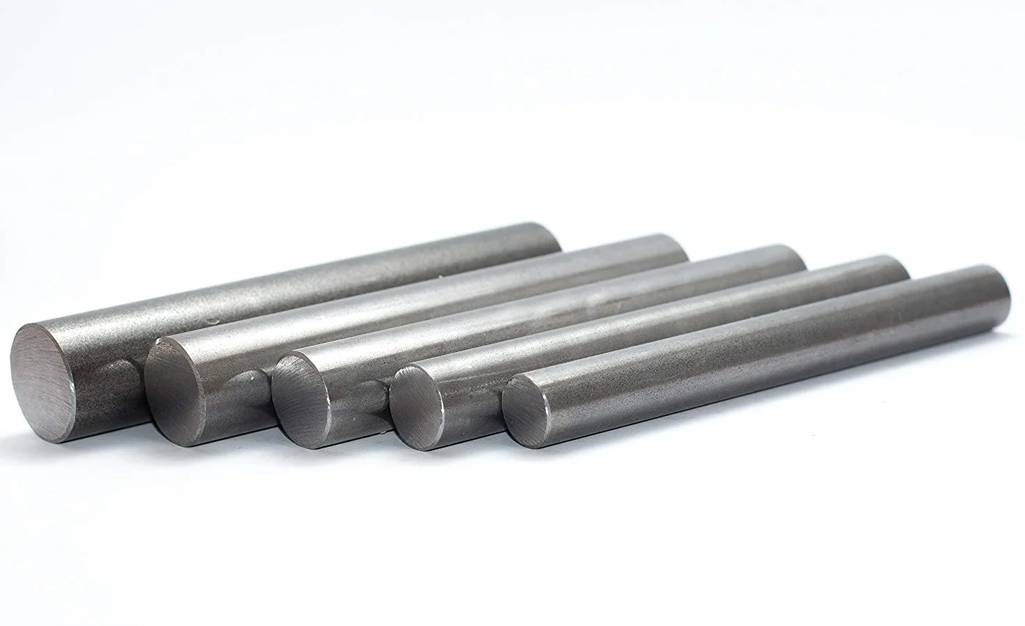 Rundstahl 42CrMo4 +QT 1.7225 Blankstahl gezogen geschält h9 +C/SH Durchmesser Ø 8mm x 1000mm