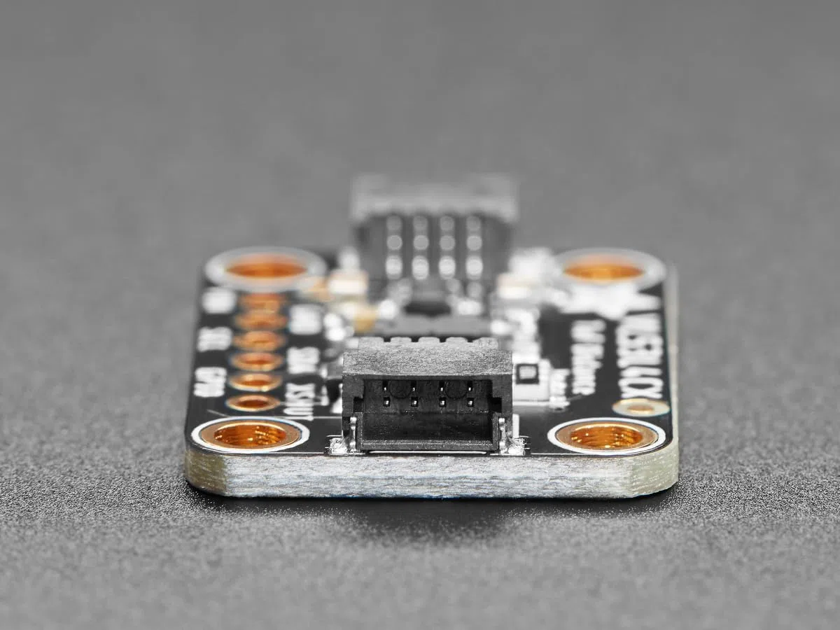 Adafruit VL53L4CX Time of Flight Abstandssensor, ca. 1 bis 6000mm, STEMMA QT/Qwiic, 5425