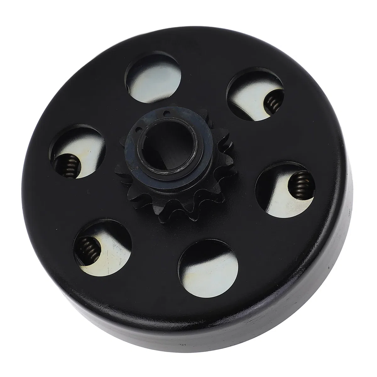 Yosoo Health Gear Go Kart Kupplung 5/8 Zoll Performance Component Fliehkraftkupplung 11 Zähne für 212 Mini Bike Fun Kart