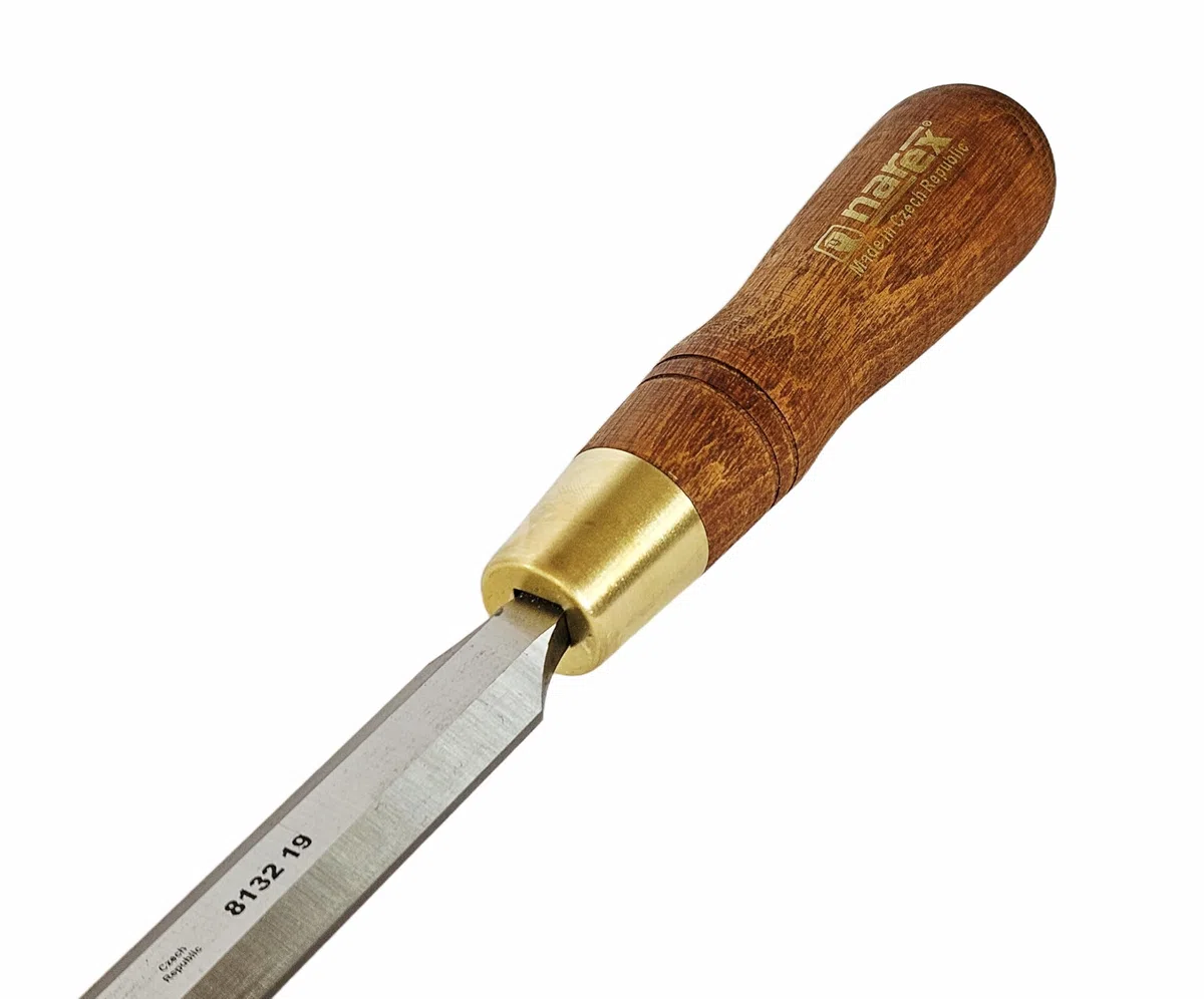 Narex Stechbeitel Schälbeitel Extra lang, Breite:19 mm (3/4 Zoll)