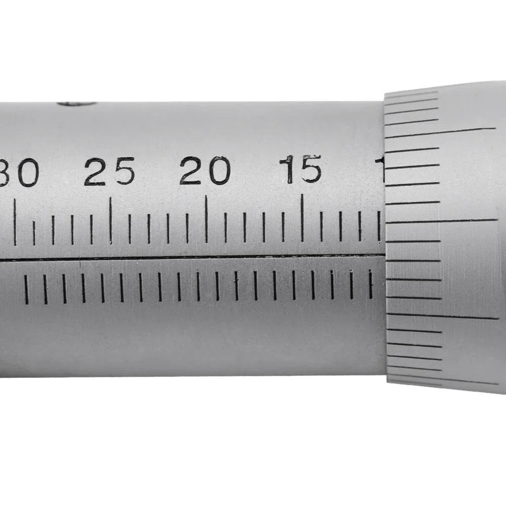 Estink Innenmessgerät, Innenmikrometer Innenmessgerät Messwerkzeuge, Innenmessschraube mit 5–30 mm Messbereich, 0,01 mm Präzision