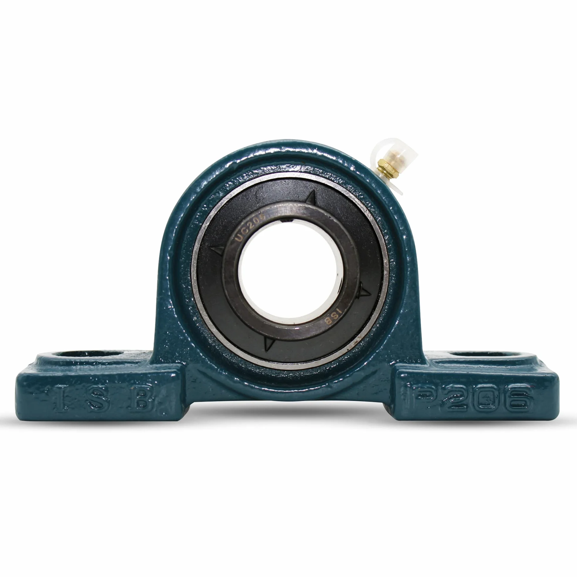 DOJA Barcelona | Stehlager UCP 204 | 20mm Lagerbock Achse | 4 Pack | Kugellager, Flanschlager, Gehäuselager, Linearlager | Flanschbohrung Lager: 3D-Druckerwerkzeugen, Wellenlager, Lagerbock