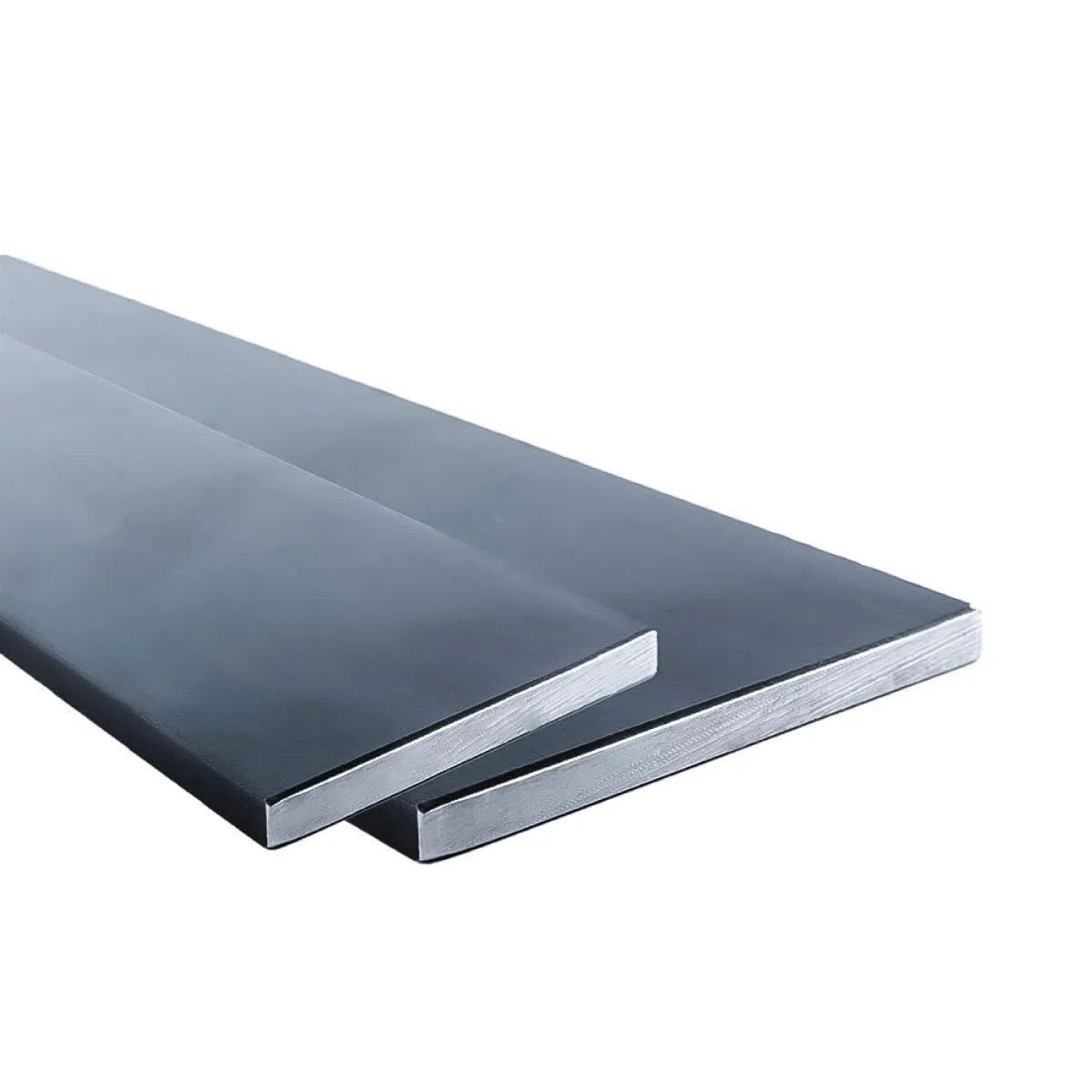 Verschleißleiste 470-530 HB | Querschnitt 100x10mm | 50cm bis 300 cm | Gleitschiene 500mm