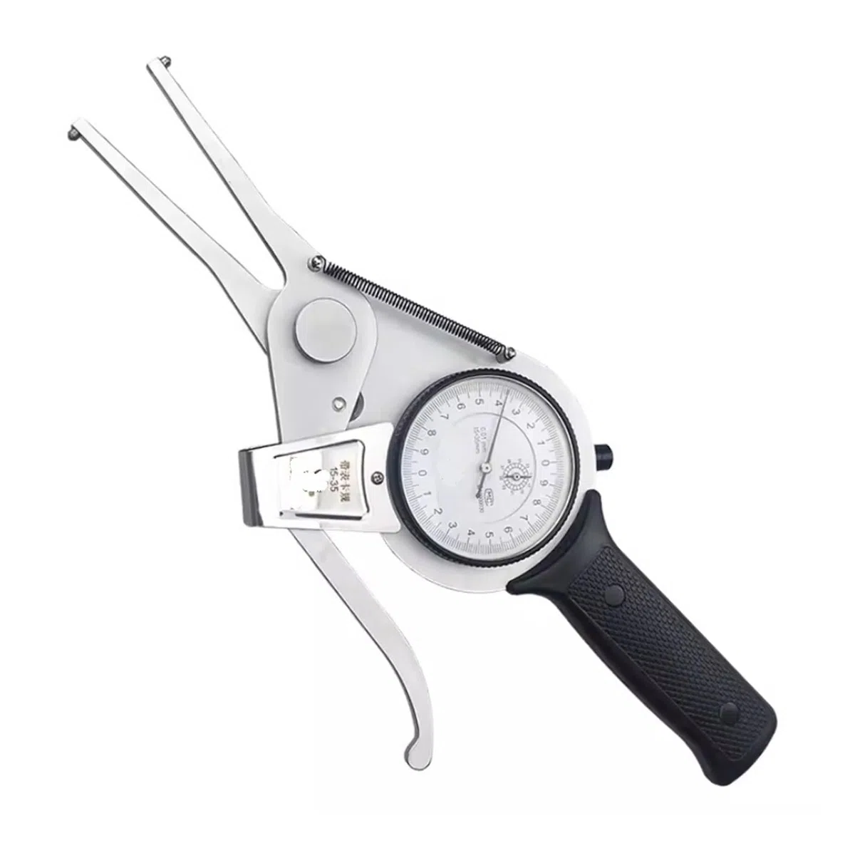 10-30mm 80-100mm 15-35 * 0,01 MM Innen Und Außen Snap Gauge Zifferblatt Interne messschieber Gauge Messung Werkzeug(Inside 10-30)