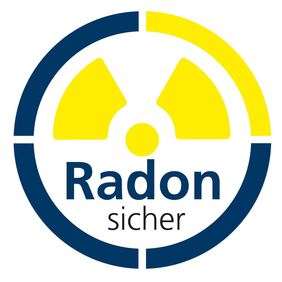 Ringraumdichtung Ø 125 mm für 3 Kabel/Rohre mit Ø 10-40 mm. Mit Segmentringtechnik, HRD125 SG