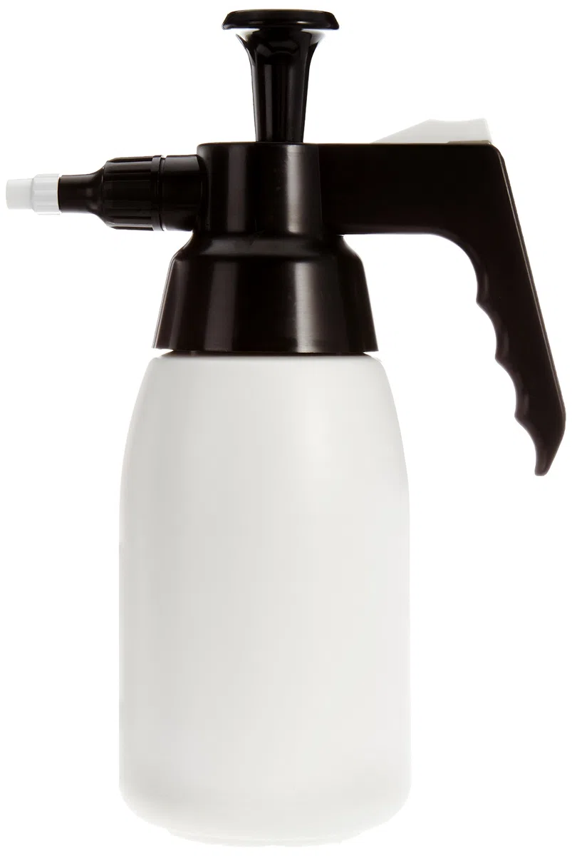neoLab 2-1985 Druckpump-Zerstäuber mit kurzer Düse, 1 L