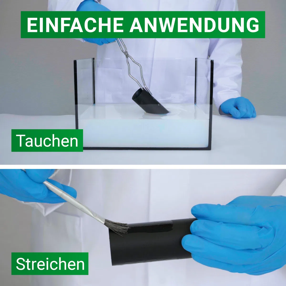 DIAMANT dichtol AM Hydro 250ml – Wasserbasierte Versiegelung & Imprägnierung für 3D-Druck | Gasdicht & wasserdicht durch Kapillareffekt | Transparent | Für PA, PETG, ASA, ABS, PVB, PP, TPU, PLA