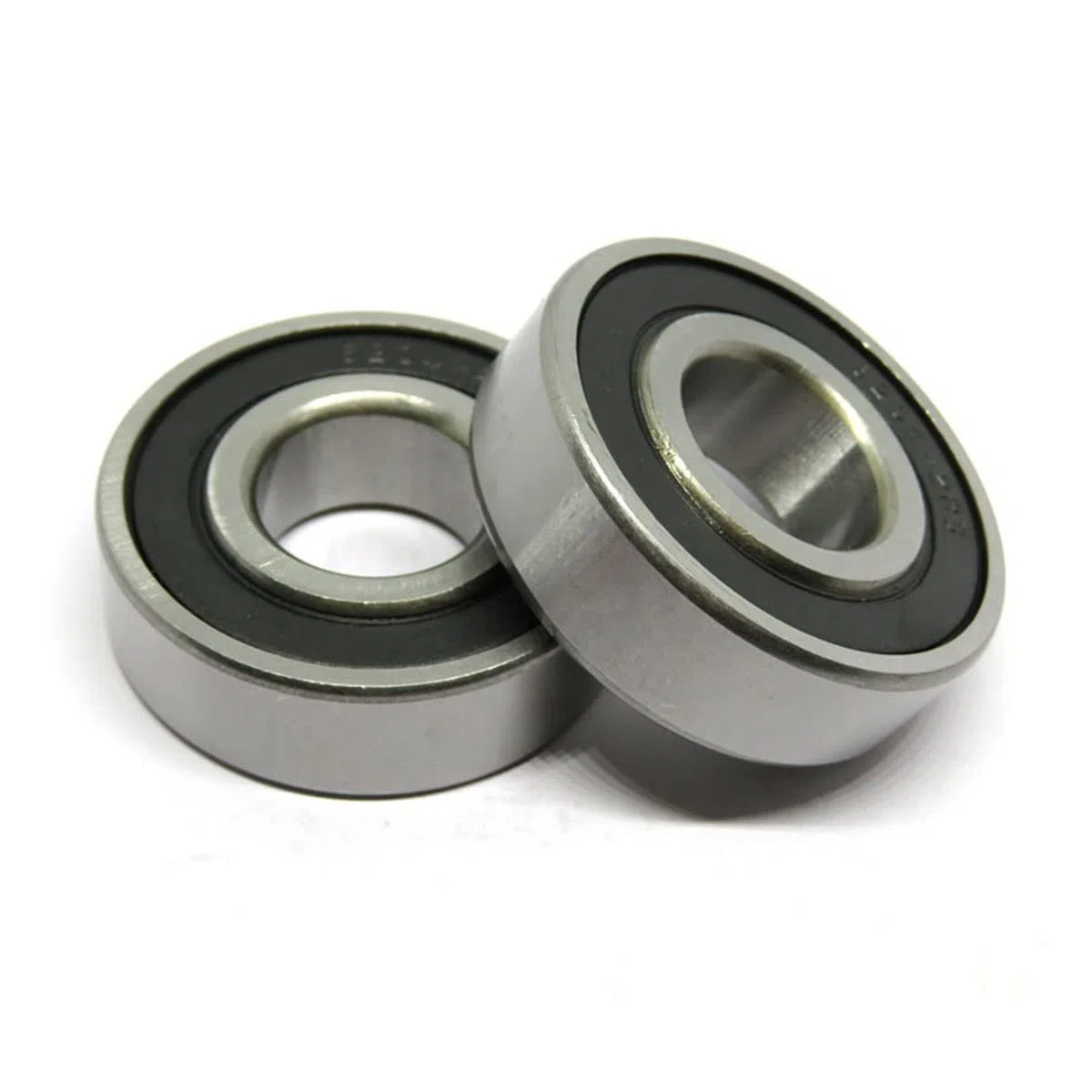 Lagerersatz 2 Stück 26 x 52 x 15 mm, 6205/26-2, nicht standardmäßige Kugellager(26x52x15)