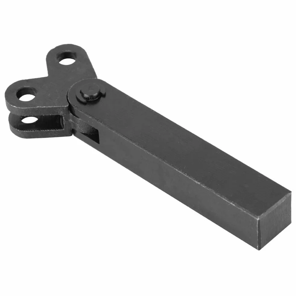 7-teiliges Rändelwerkzeug aus Stahl 0,5/1/2 mm Diagonalrad Lineares Rändelwerkzeug mit Rändelrad für präzises Gewinde und hohe Haltbarkeit