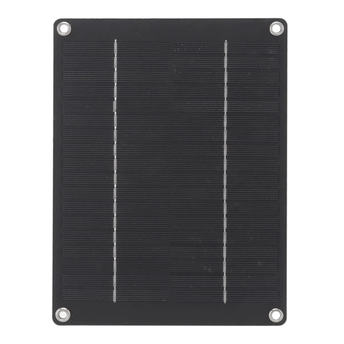 Tragbares Solarpanel, 23 X 17 cm, 10 W, Dünnes und Leichtes Solarpanel, Wasserdichtes Solarpanel-Ladegerät, Flexibles Solarpanel, Solarzellenpanel, Solarmodule