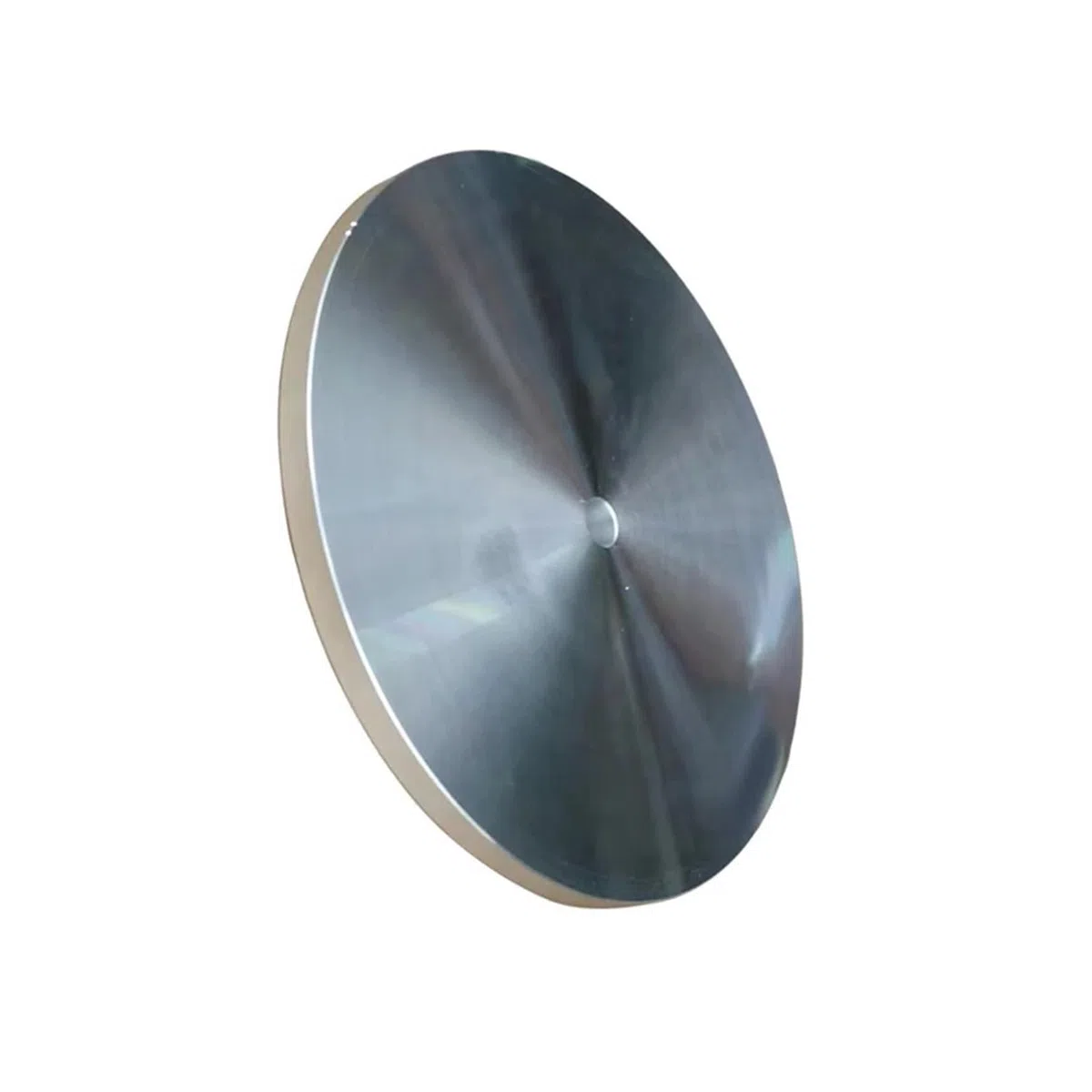 1 Stück 150 mm Zinkplatte, flache Polierscheibe for Schmuck – 6-Zoll-Scheibe for Schleifmaschinen mit Diamant-Schleifpaste