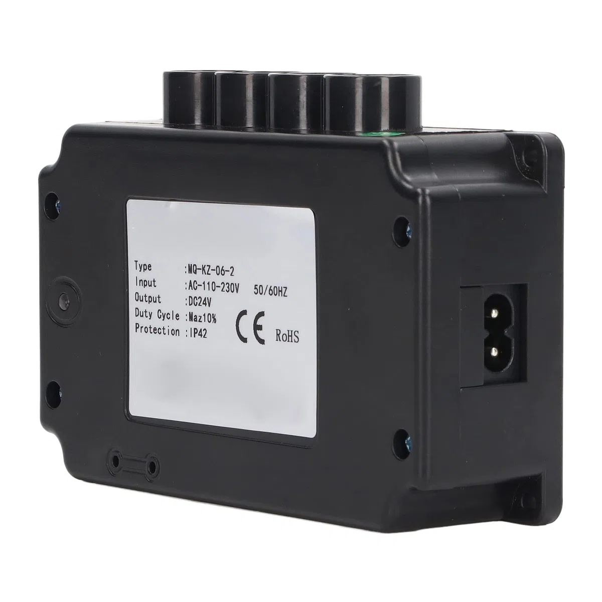 Elektrischer Aktuator-Controller, Linearmotor für Smart Home, AC-Wandschränke, Klappbetten, Theken, Büro-Hubtische (DC24V EU-Stecker)
