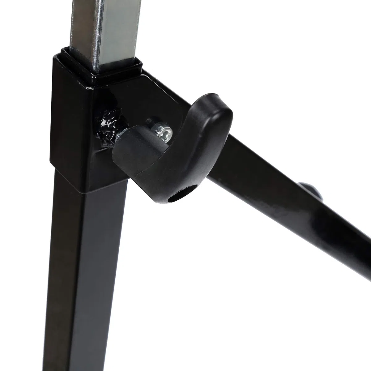 Lospitch 2x Rollenbock Stützbock Klappbock, 68-108 cm Verstellbarer Rollenständer bis 90 kg Tragkraft