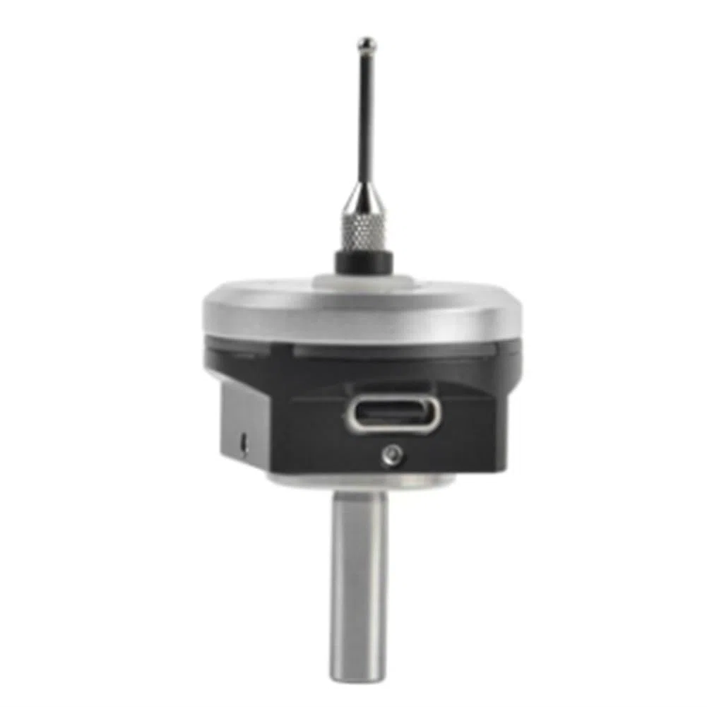 CNC Neueste V6 Anti-Roll 3D Touch Probe Kantenfinder zum Finden der Mitte Desktop-CNC-Sonde Kompatibel mit und Grbl A