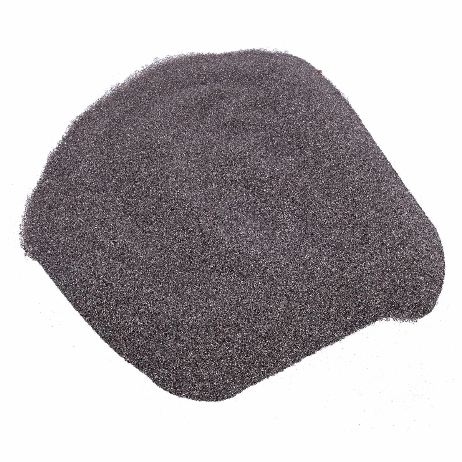Brauner Aluminiumoxidsand, wiederverwendbar, Schneidepulver, Polierschleifen, 1 kg (Körnung 180)