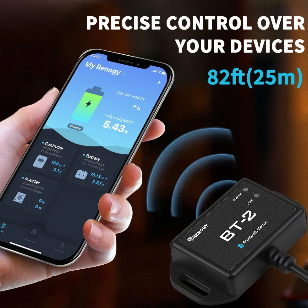 Renogy BT-2 Bluetoothmodul