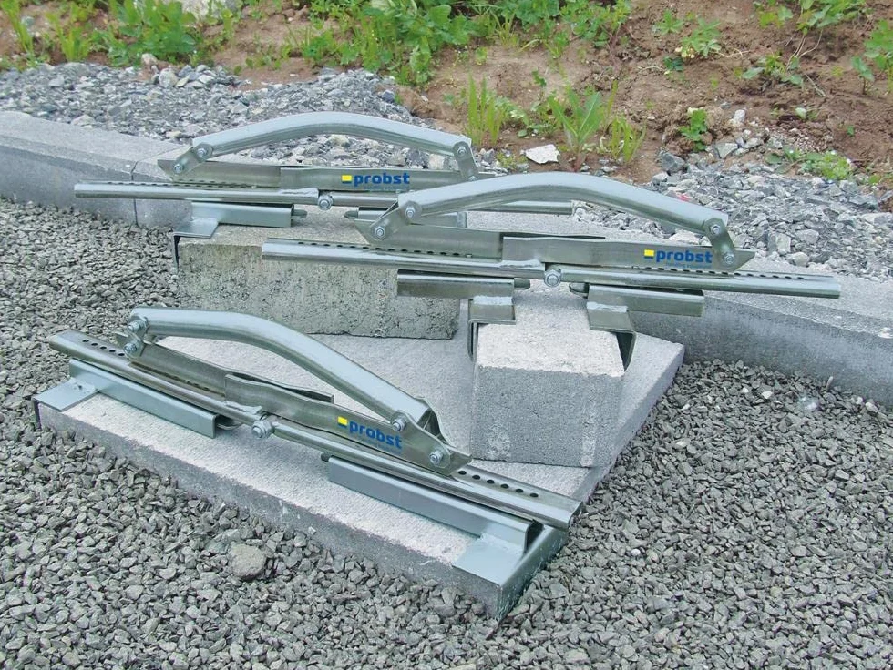 Plattenheber Profi PPH 30/62