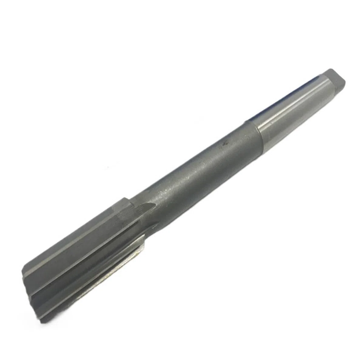 HSS-Maschinenreibahle mit Kegelschaft, D4, Durchmesser 12–40 mm, gerade Nut, Reibahle for Werkzeugmaschinen, Spannfutter, Locherweiterung, 1 Stück(40mm)