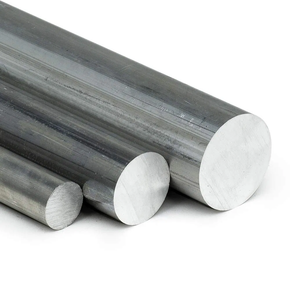 Aluminium Rund Durchmesser Ø 60mm | Länge = 200mm (20cm) Rundstab zum Drehen, Fräsen, Bohren, Sägen