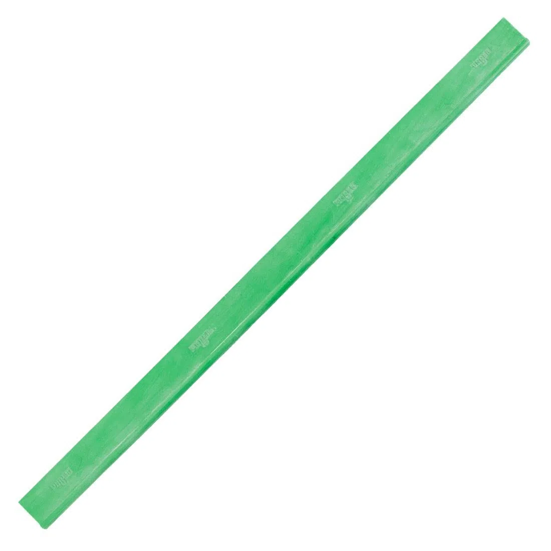 Unger Gummiabzieher für den ganzjährigen Gebrauch, 35,6 cm, Grün, 10 Stück