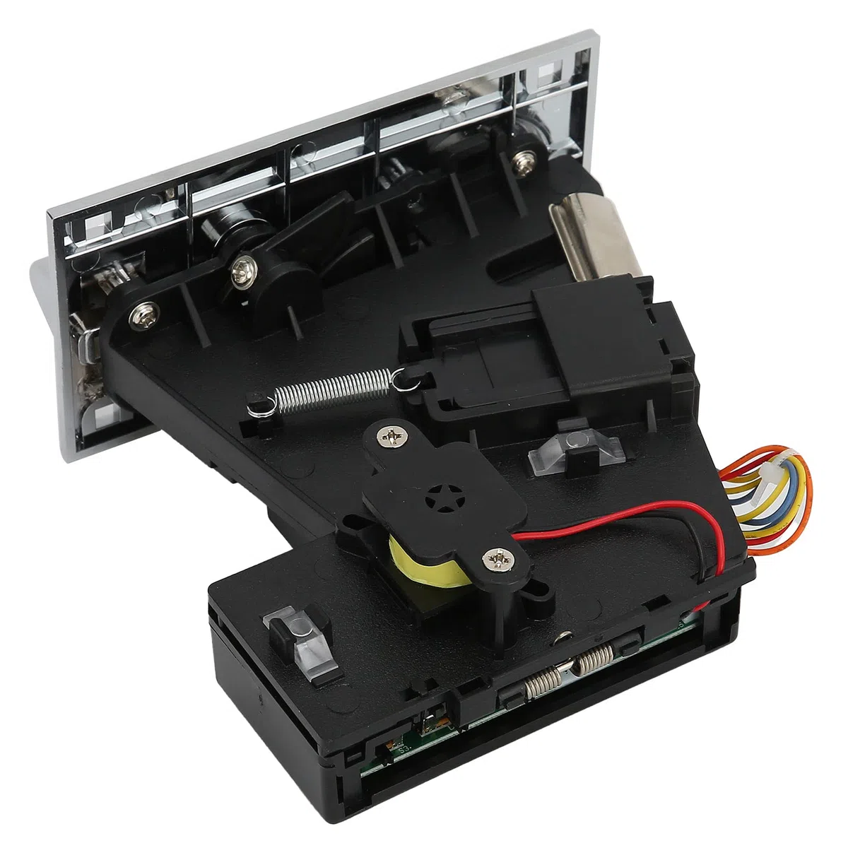 Coin Selector Für Euro Münzen,Coin Acceptor, Münzprüfer Für Münzprüfer Vergleichender Anti-Interferenz-CPU-Münzprüfer Für Verkaufsautomaten
