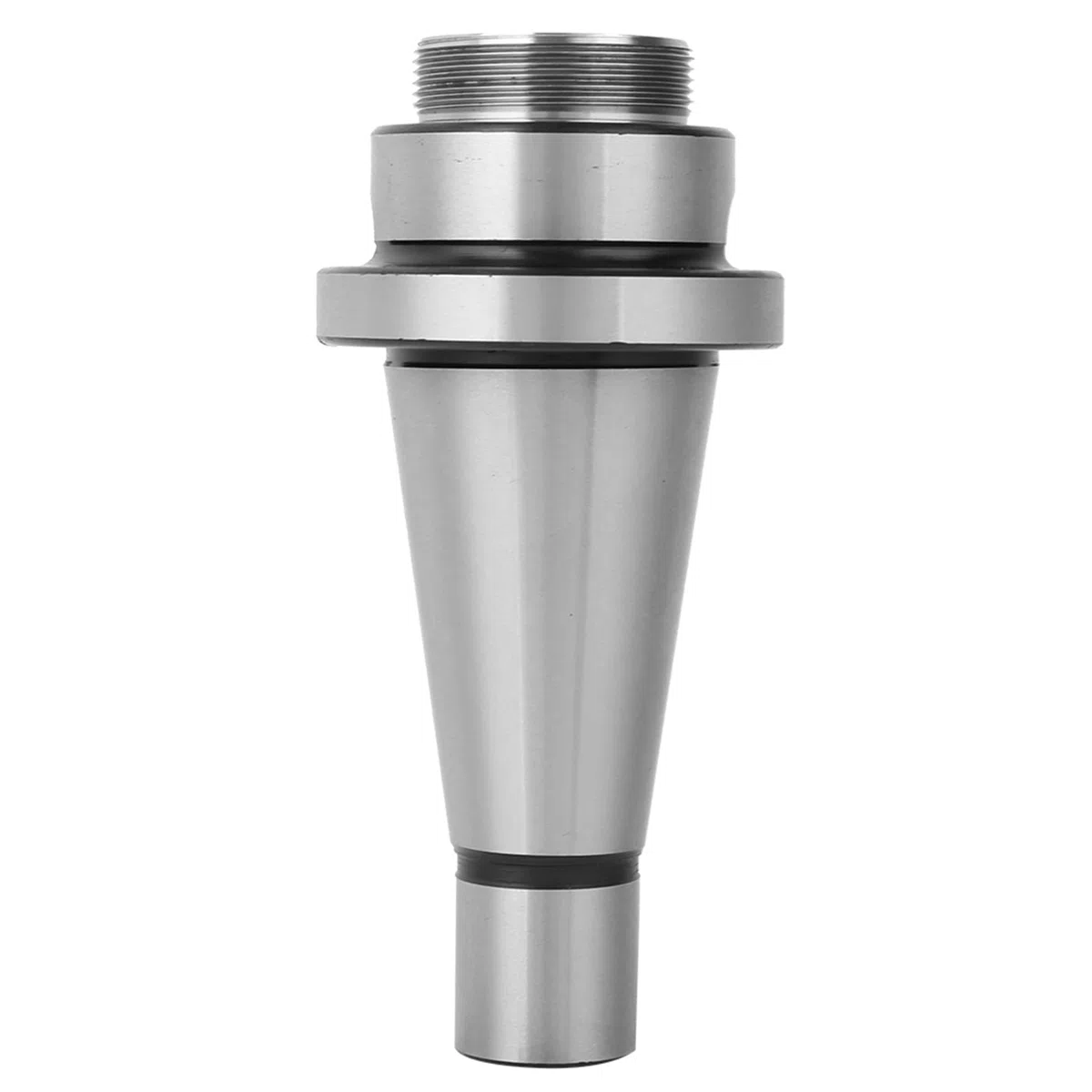 Endmühle Werkzeughalter F1 Gehärteter Hochgeschwindigkeits-Stahl-CNC-Schaft für Verschiedene Maschinen 1-1/2-18Unf (#1)