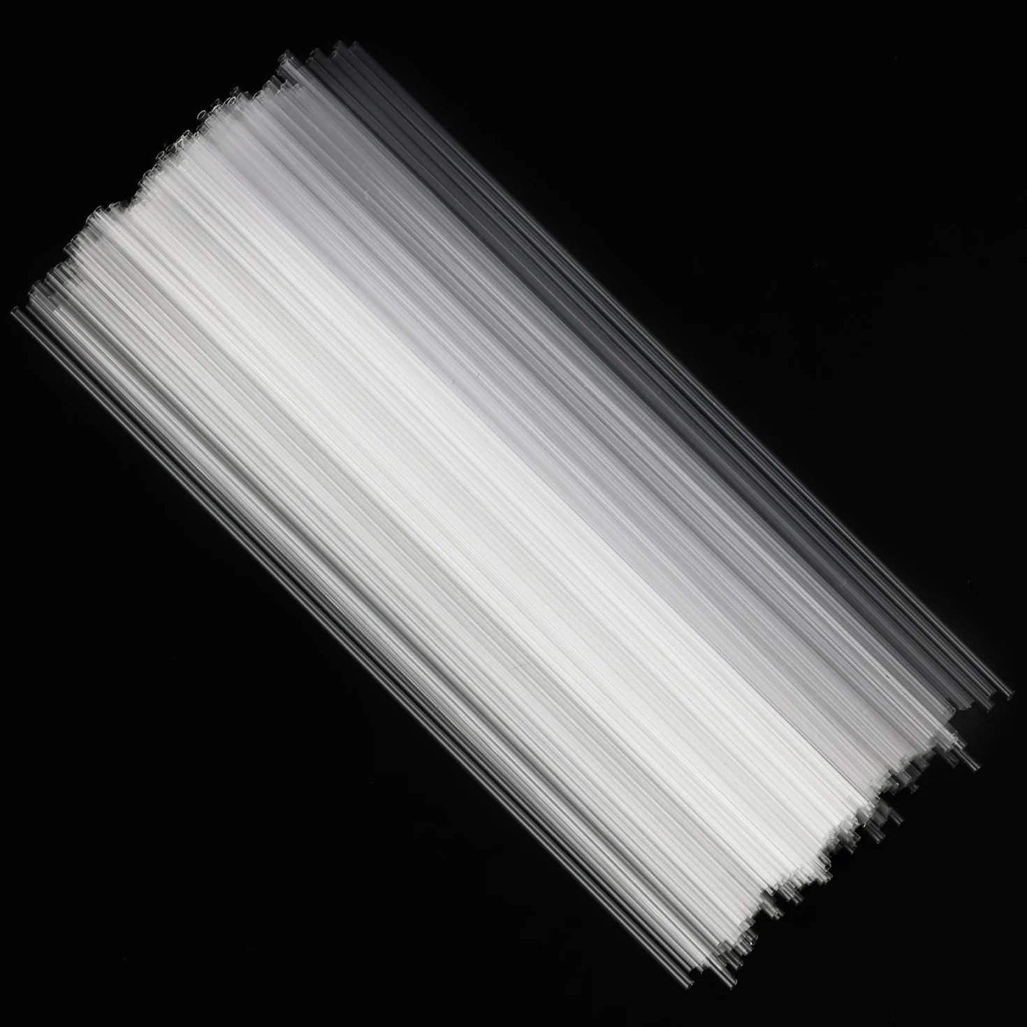 stonylab Glas Schmelzpunkt Kapillarröhrchen, 100 mm Glas Kapillarrohr zur Schmelzpunktmessung, 0,9-1,1 mm ID, Keine Abdichtung an Beiden Enden, 1000 Stück