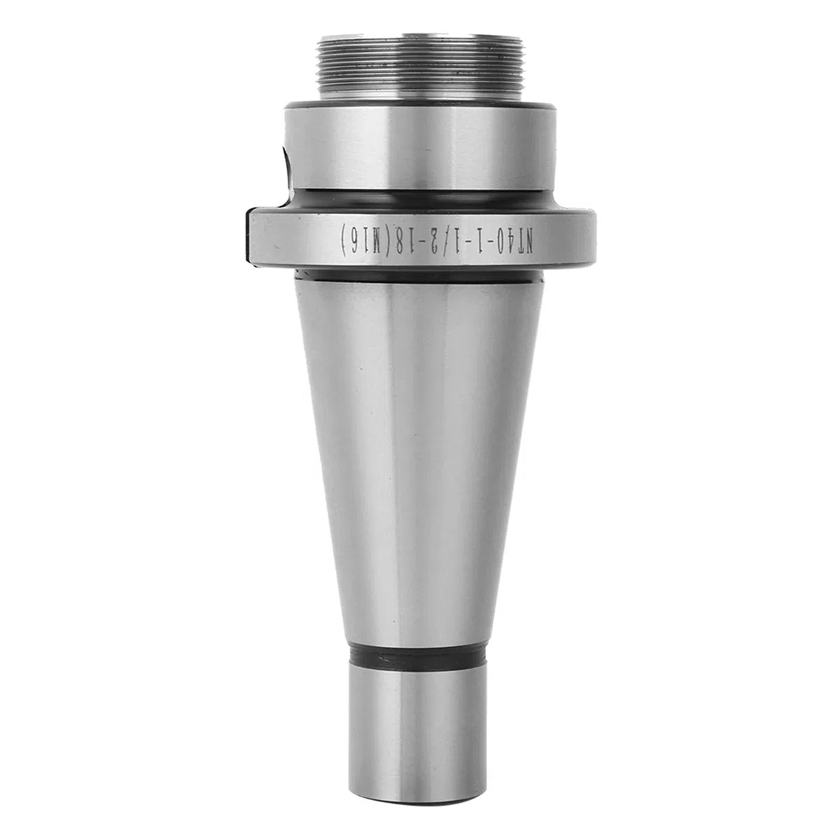 Endmühle Werkzeughalter F1 Gehärteter Hochgeschwindigkeits-Stahl-CNC-Schaft für Verschiedene Maschinen 1-1/2-18Unf (#1)