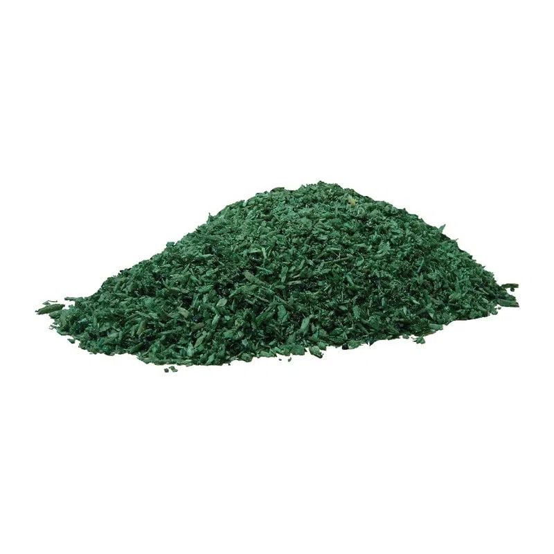 Industriekehrspäne grün 25kg Krt.OEL-KLEEN