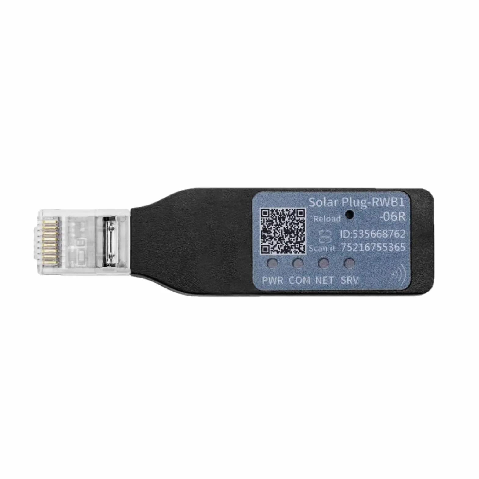 DATOUBOSS WiFi-Modul – Fernüberwachung per mobiler App (Anwendbar auf 24 V/48 V Hybrid-Wechselrichter)