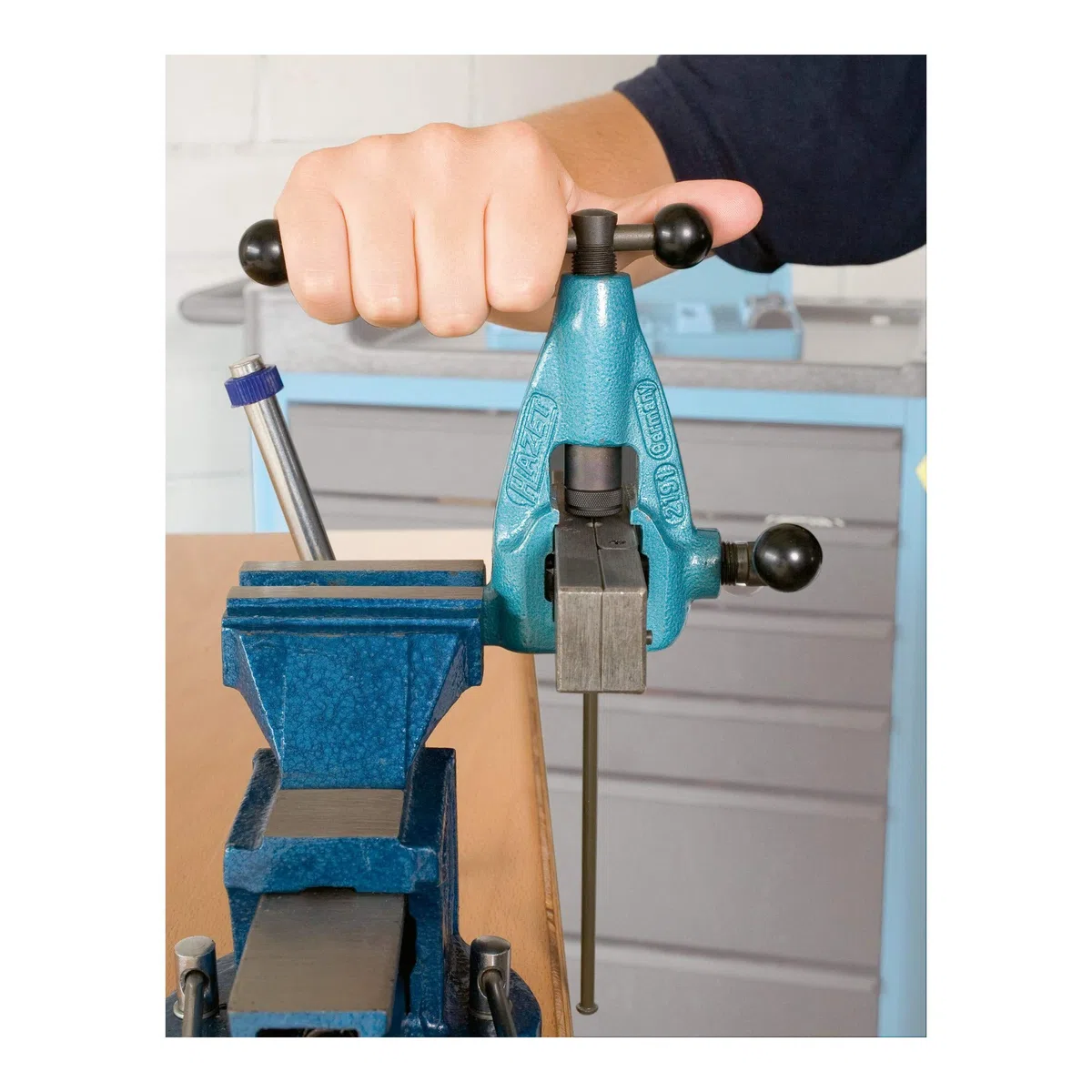 Hazet 2191-2 Rohrfraeser