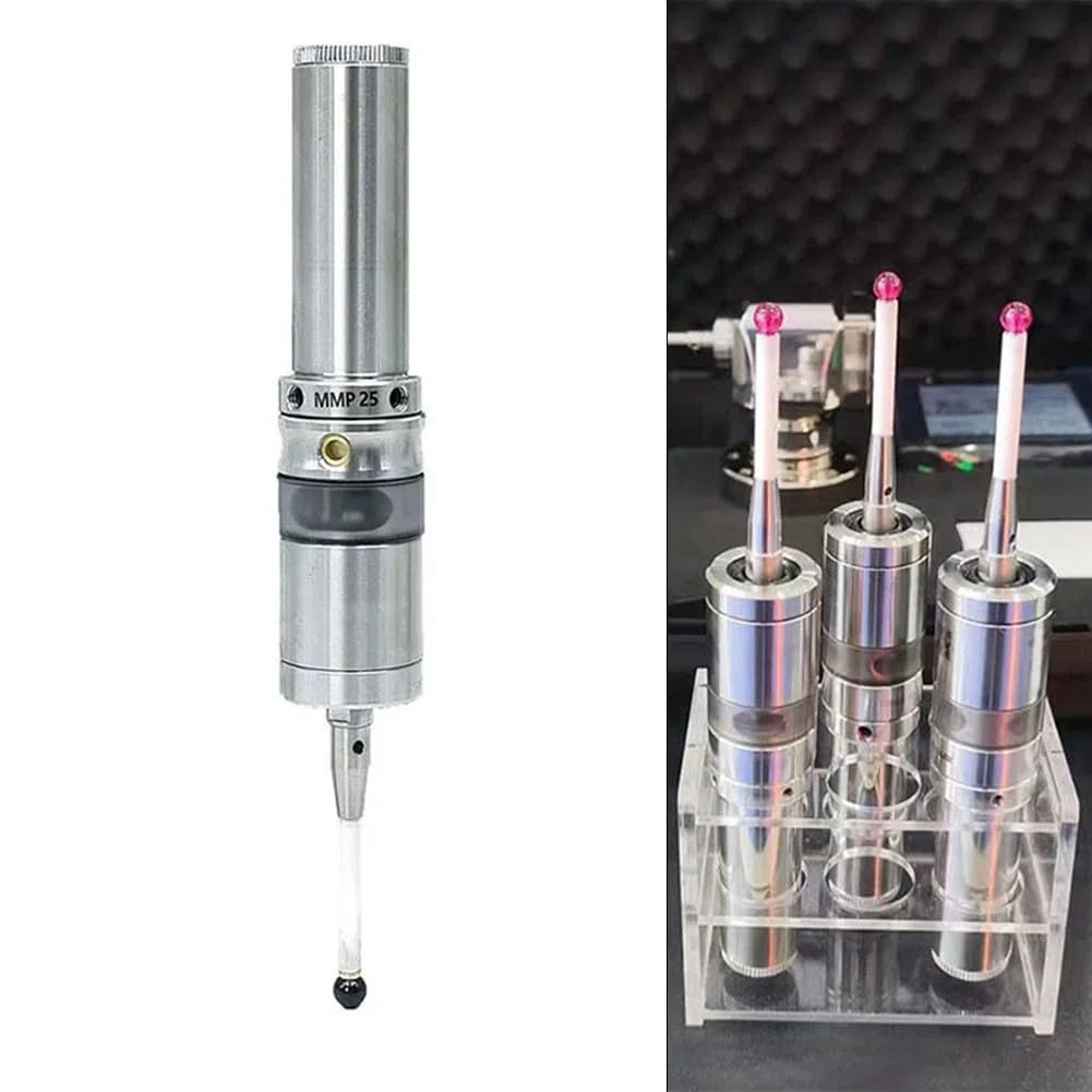 MMP25 3D Photoelektrische Kantenfinder-Sonde mit 0,001 mm Genauigkeit für CNC-Fräsmaschinen, für Metall, Bakelit, Kunststoff, Holz