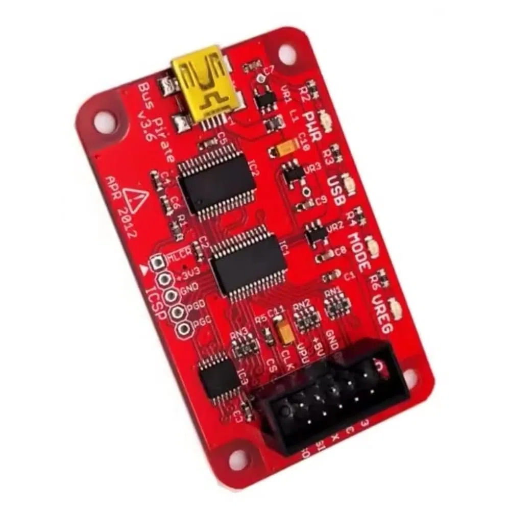 Passend für Bus Pirate V3.6 Universal Serial Interface Module