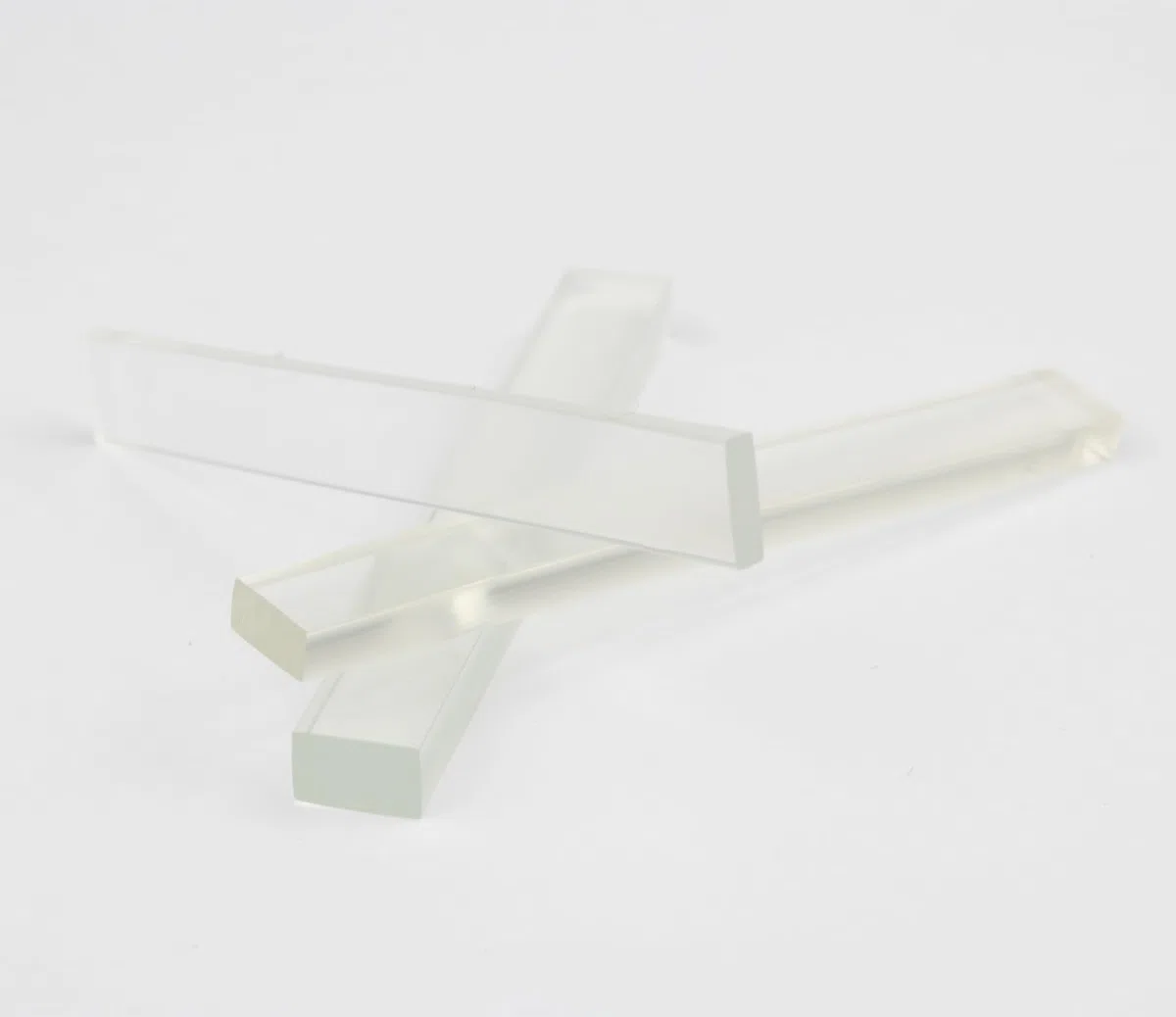 PVC Unterlegklötzer für Duschwand in 2,3 oder 4 mm für Glasdusche Glas Unterlage (10 mm)