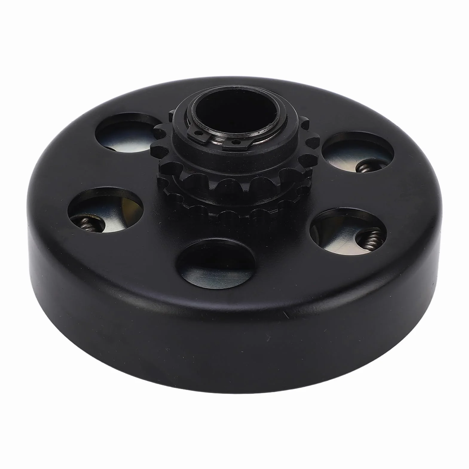 Fliehkraftkupplung fliehkraftkupplung 20mm 16 Zähne, 20 Mm, Hochfest, Abriebfest, Robuste Fliehkraftkupplung für 219 Mini-Fahrradkette fliehkraftkupplung 20mm Pignons de chaînes à rouleaux