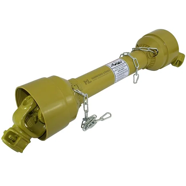 ML Gelenkwelle 42-58 cm Zapfwelle Antriebswelle Traktor 780 NM 1 3/8´´ 6 Zähne