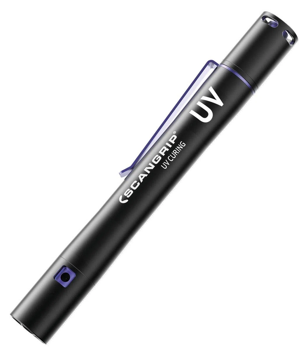 Scangrip 03.5800 UV-Pen Akku-Stiftlampe zur UV-Härtung
