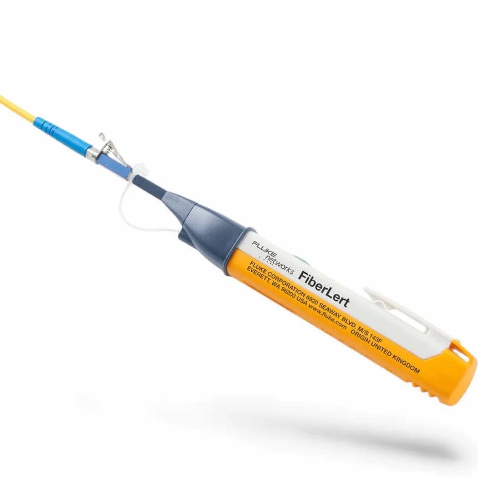 FiberLert™ Live Fiber Detector